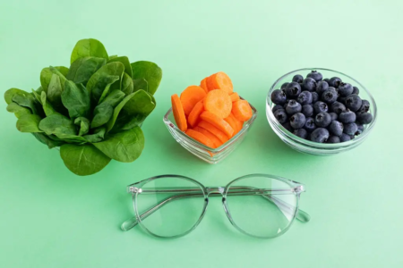 Natural Ways to Improve Eyesight at Home