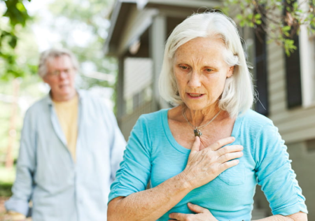 Early Warning Signs of Heart Blockage in Adults