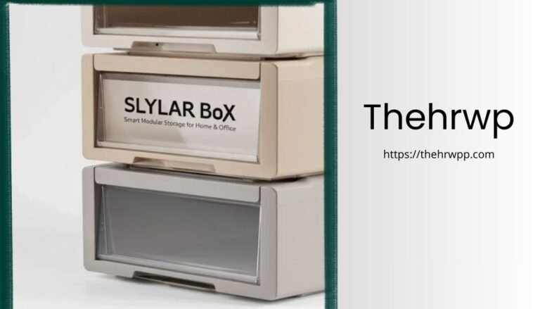slylar box: The Complete Guide to Smart Modular Storage for Modern Homes slylar box