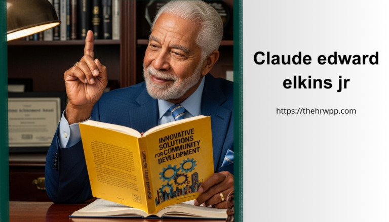 claude edward elkins jr