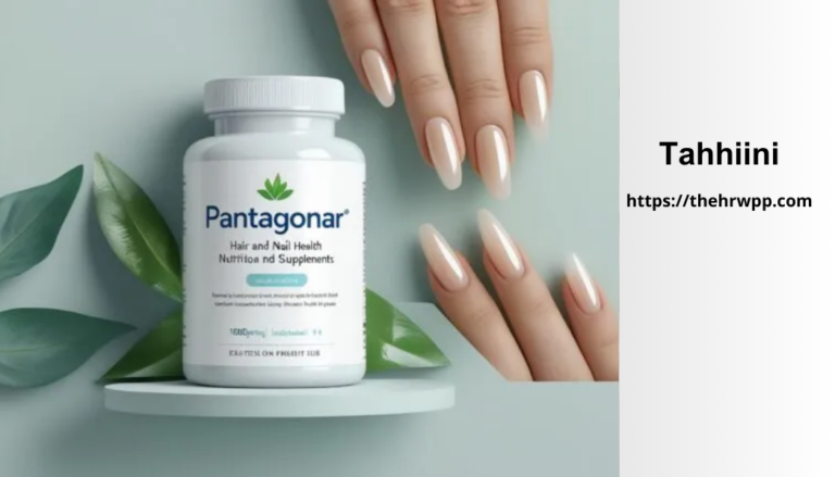 Pantagonar: Complete Guide to Hair Health, Nutrition Support, and Modern Wellness Benefits pantagonar