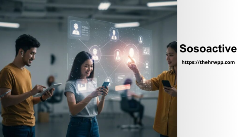 Sosoactive: The Complete Guide to an Engaging and Modern Learning Framework sosoactive