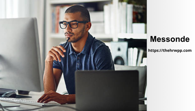 Messonde: The Complete 2026 Guide to a Smarter, More Mindful Way of Thinking and Working messonde