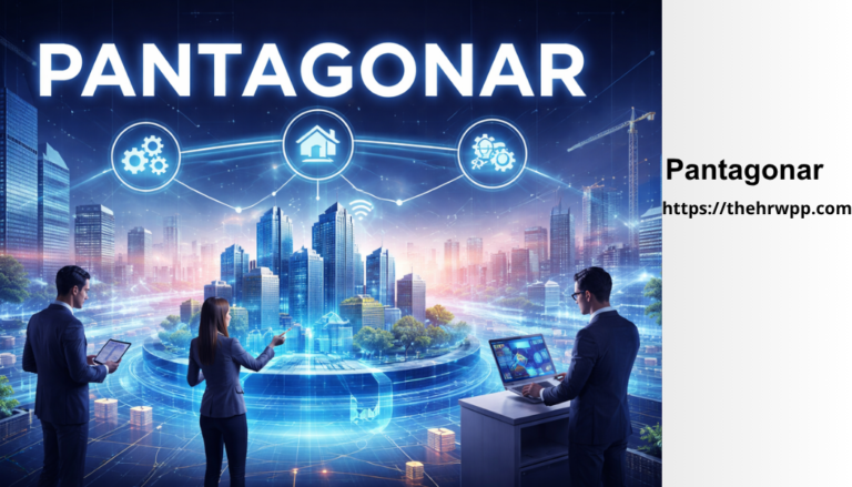 Pantagonar: A Complete Guide to the Future Concept of Technology, Identity, and Holistic Living pantagonar