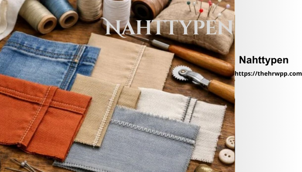nahttypen