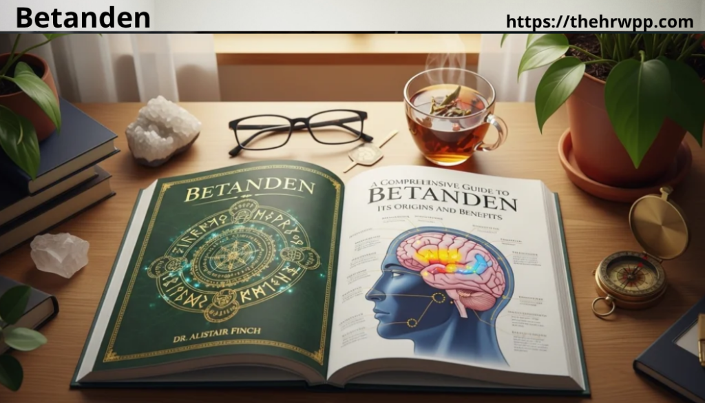 Betanden: The Complete Guide to the Wellness Innovation Transforming Everyday Living in 2026 betanden