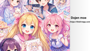 Dojen Moe: A Complete Guide to the Emotional World of Doujin and Moe Culture dojen moe