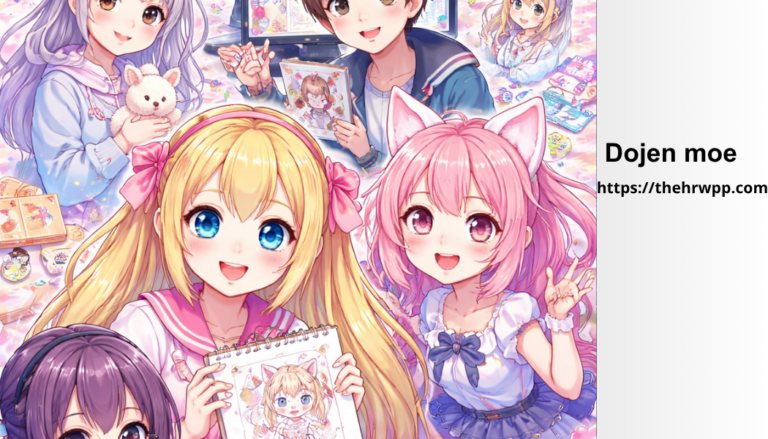 Dojen Moe: A Complete Guide to the Emotional World of Doujin and Moe Culture dojen moe