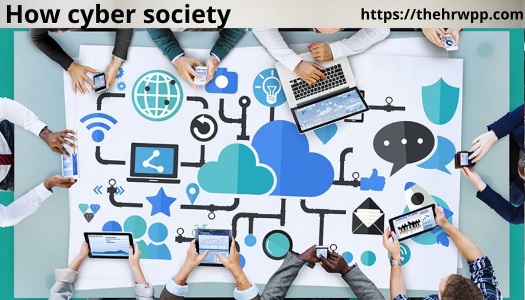 how cyber society