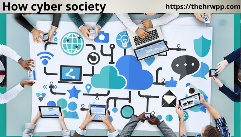 how cyber society