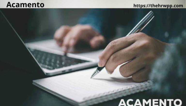 Acamento: The Modern Framework for Efficiency, Workflow Optimization, and Scalable Growth acamento