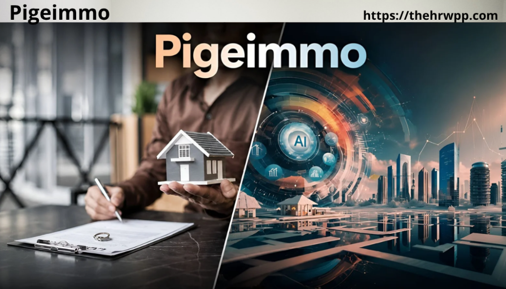 Pigeimmo: The Complete Guide to the Modern Real Estate Platform Transforming Property Management and Investment pigeimmo