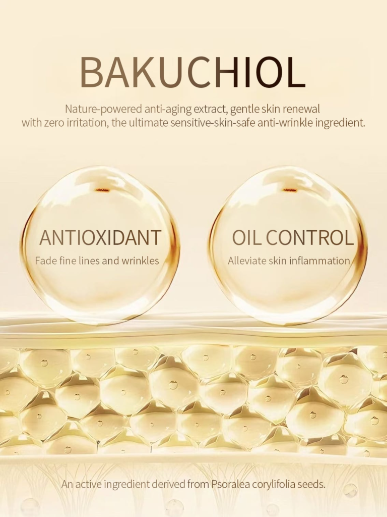 Advanced Synergy: Why Bakuchiol and Pterostilbene Are the Future of Skincare Excellence