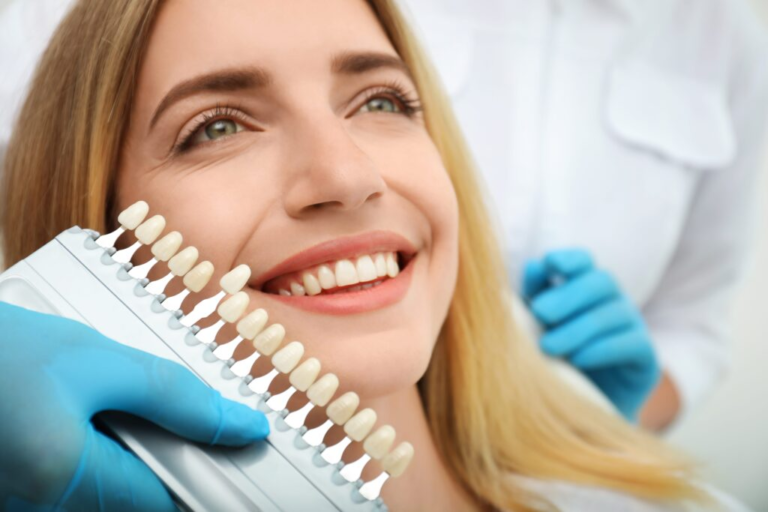 Benefits of Cosmetic Dentistry for a Confident Smile