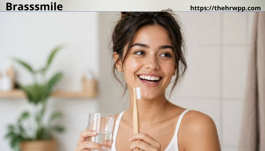 BrassSmile: The Complete Guide to Dental Care, Teeth Whitening, Oral Hygiene, and Choosing the Best Smile Solution (2026) brasssmile