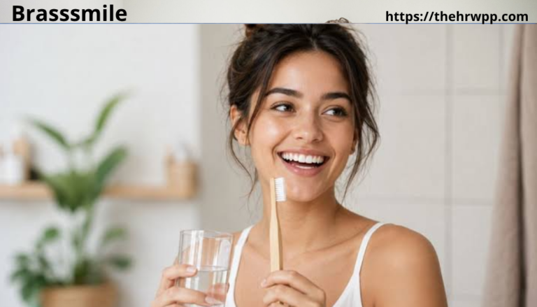 brasssmile