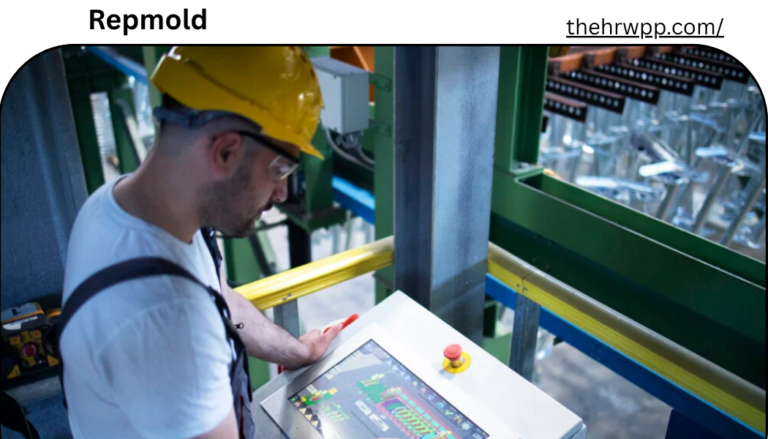Repmold: A Complete Guide to Digital-Driven Molding, Modern Manufacturing, and Smart Production repmold