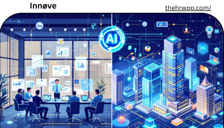 Innøve: The Complete Guide to a Future-Ready Platform for Digital Transformation and Smart Innovation innøve