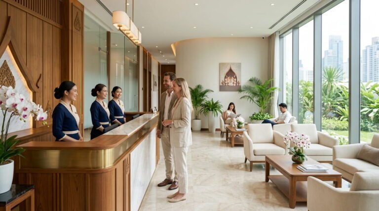 Cosmetic Surgery in Thailand: What Patients Should Know Before Treatment Cosmetic Surgery in Thailand What Patients Should Know Before Treatment